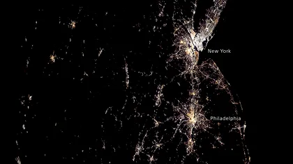 Sony A7S II a imortalizat cel mai spectaculos clip din afara Stației Spațiale