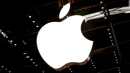 Istoria din spatele logoului Apple: Ce reprezintă mărul mușcat