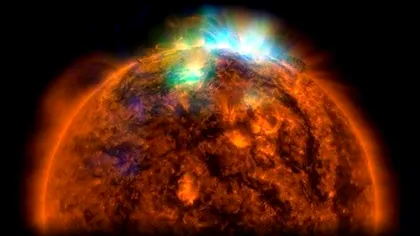 Cercetătorii se folosesc de muzica Soarelui pentru a înțelege activitatea solară