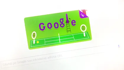 Turneul de la Wimbledon: Google nu te lasă să ignori competiția cu Simona Halep