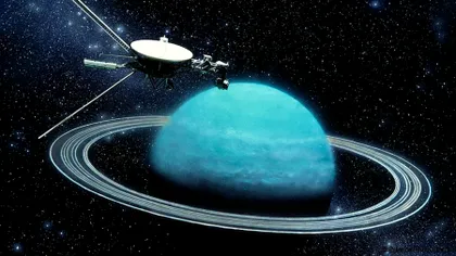 Uranus ar avea un câmp magnetic mai neobișnuit, iar cercetătorii vor să-i elucideze secretele
