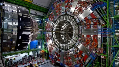 O nouă particulă a fost descoperită la acceleratorul de particule de la CERN