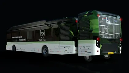 Autobuzul propulsat de acid formic ar putea deveni realitate în curând