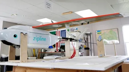 Cum ar putea aceste avioane mici să revoluționeze medicina