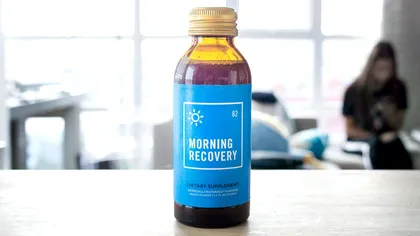 Cum să scapi de mahmureală: un antreprenor susține că a creat leacul perfect