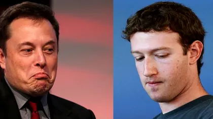 Elon Musk ia peste picior cunoștințele lui Zuckerberg despre inteligență artificială