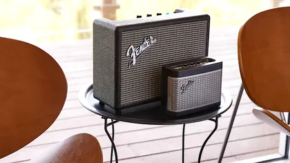 Boxele wireless de la Fender îți aduc aminte de vremea amplificatoarelor
