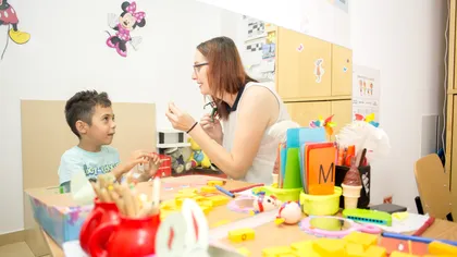 Aplicația care îi ajută pe copiii cu autism din România