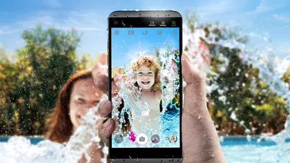 LG Q8 este o variantă mai micuță și mai cochetă de LG V20