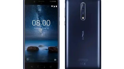 Primul flagship Nokia cu Android se lansează în curând
