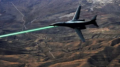 Rusia va avea avioane de luptă rupte din Star Wars, cu lasere la bord