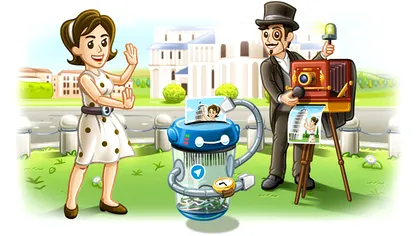 Telegram te ajută să le trimiți prietenilor fotografii care se autodistrug