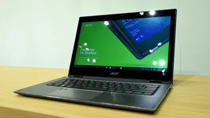 IFA 2017: Acer a anunțat trei laptopuri ultraportabile cu noua generație Intel