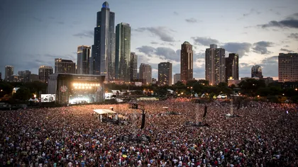 Lollapalooza 2017: un weekend de concerte gratuite online cu formații populare