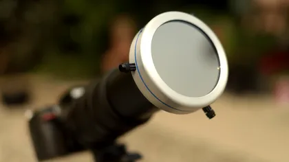 Cum îți prăjești camera foto, dacă faci poze la eclipsă