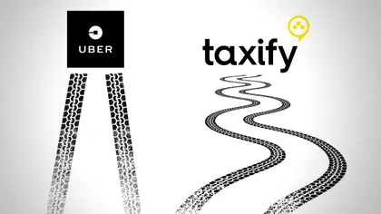 Cel mai ieftin „taxi“: Taxify cu preț sub Uber e sinucidere sau disperare