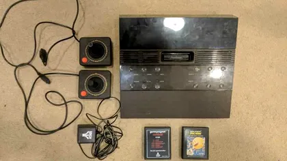 Acest prototip Atari a fost cumpărat la un preț imens pe eBay