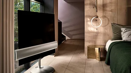 Televizorul Bang & Olufsen făcut de LG care te va interesa mai mult decât căștile lor