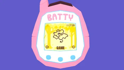 Acest joc pleacă de la Tamagotchi și ajunge brusc în absurd