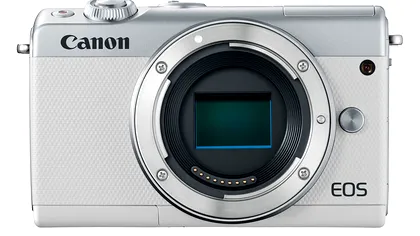 Canon anunță M100 și arată că nu ignoră în totalitate piața mirrorless