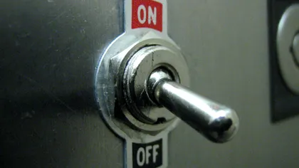 Poți intra pe acest site doar după ce ți-ai oprit conexiunea la internet