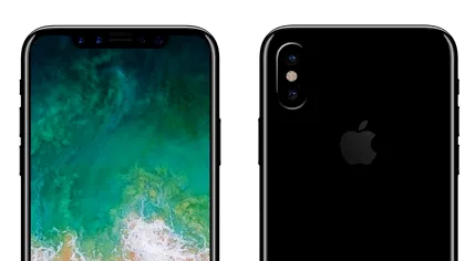 Îți vei putea debloca noul iPhone 8 într-o milionime de secundă