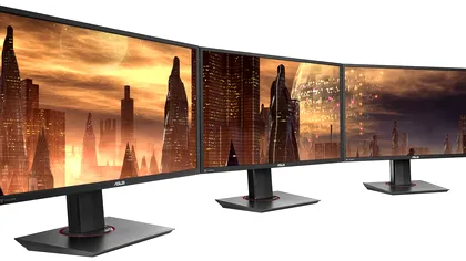 Trei monitoare de calitate pentru orice buget