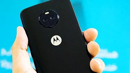 Imagini neoficiale cu Moto X4 îți arată ce mai pregătește Lenovo
