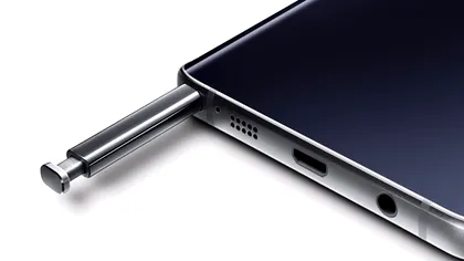 Samsung Galaxy Note 9 ți-ar putea spune dacă ai băut prea mult