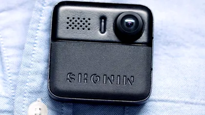 Shonin Streamcam îți pune viața pe Facebook și te ține în siguranță