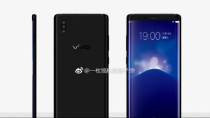 Acesta ar putea fi primul smartphone cu trei camere foto pe spate