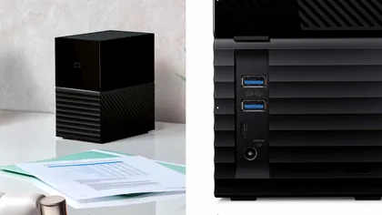 Cu 20TB, Western Digital îți rezolvă toate nevoile de stocare