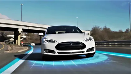 Tesla pregătește un parteneriat surpriză pentru mașina autonomă