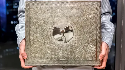 Un album Wu-Tang Clan ar putea fi cel mai scump produs pe eBay
