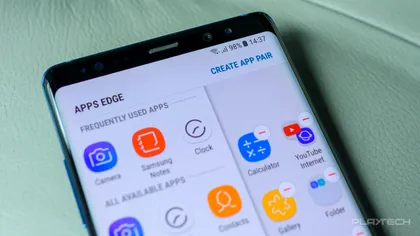 Samsung Galaxy Note 9 vrea să-ți înlocuiască PC-ul