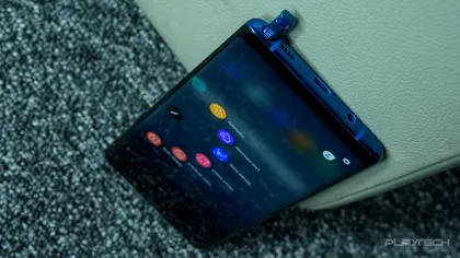 Samsung Galaxy Note 9: noile teste dezvăluie specificații ale telefonului
