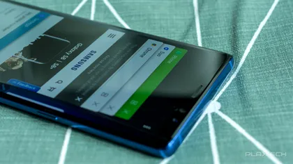 Cum ar putea justifica Samsung prețul ”premium” al lui Note 9