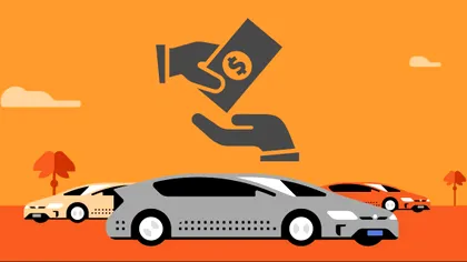 Cum poți plăti cash în Uber și de ce există opțiunea asta în România