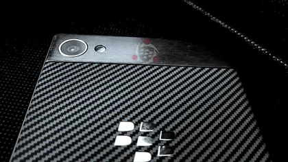 BlackBerry Krypton apare pentru prima dată într-o imagine