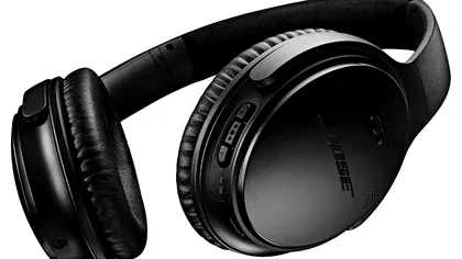 Bose se pregătește de lansarea primelor căști cu Google Assistant