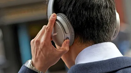 Bose QC35 II: Cele mai bune căști wireless au devenit mai deștepte