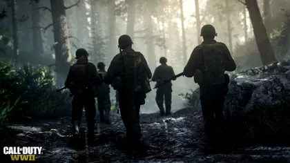 Trailerul Call of Duty WWII te trimite fix în mijlocul acțiunii [VIDEO]