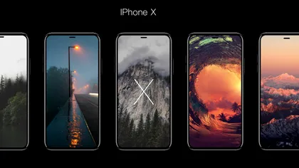 iPhone X confirmat: se va lansa alături de iPhone 8 și 8 Plus