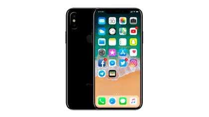 iPhone 8 va schimba radical trei lucruri și va trebui să te obișnuiești