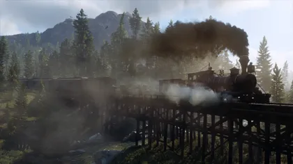 Red Dead Redemption 2 are un nou trailer oficial [VIDEO]