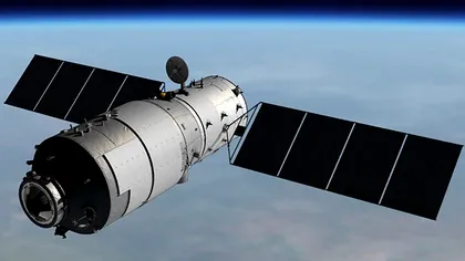 China a pierdut controlul stației spațiale. Cât de gravă va fi prăbușirea pe Pământ