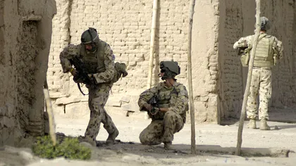 Armata care instruiește soldați cu ajutorul realității virtuale