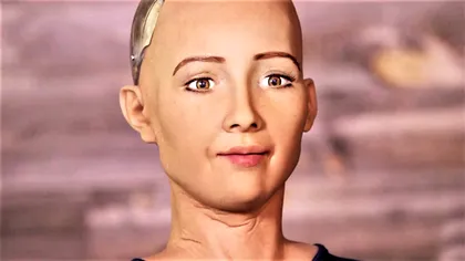 Robotul care a primit cetățenie e un pas înainte să ne înțelegem viitorul