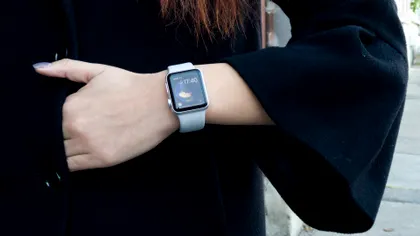 Cum a reușit un Apple Watch să salveze viața unei utilizatoare