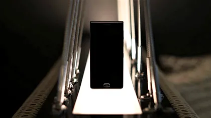 BlackBerry Motion, oficial: vine cu Android și o baterie mare